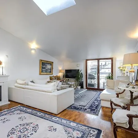 Modern Flat In The Citycenter *