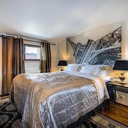 Modern Flat In The Citycenter Apartment *